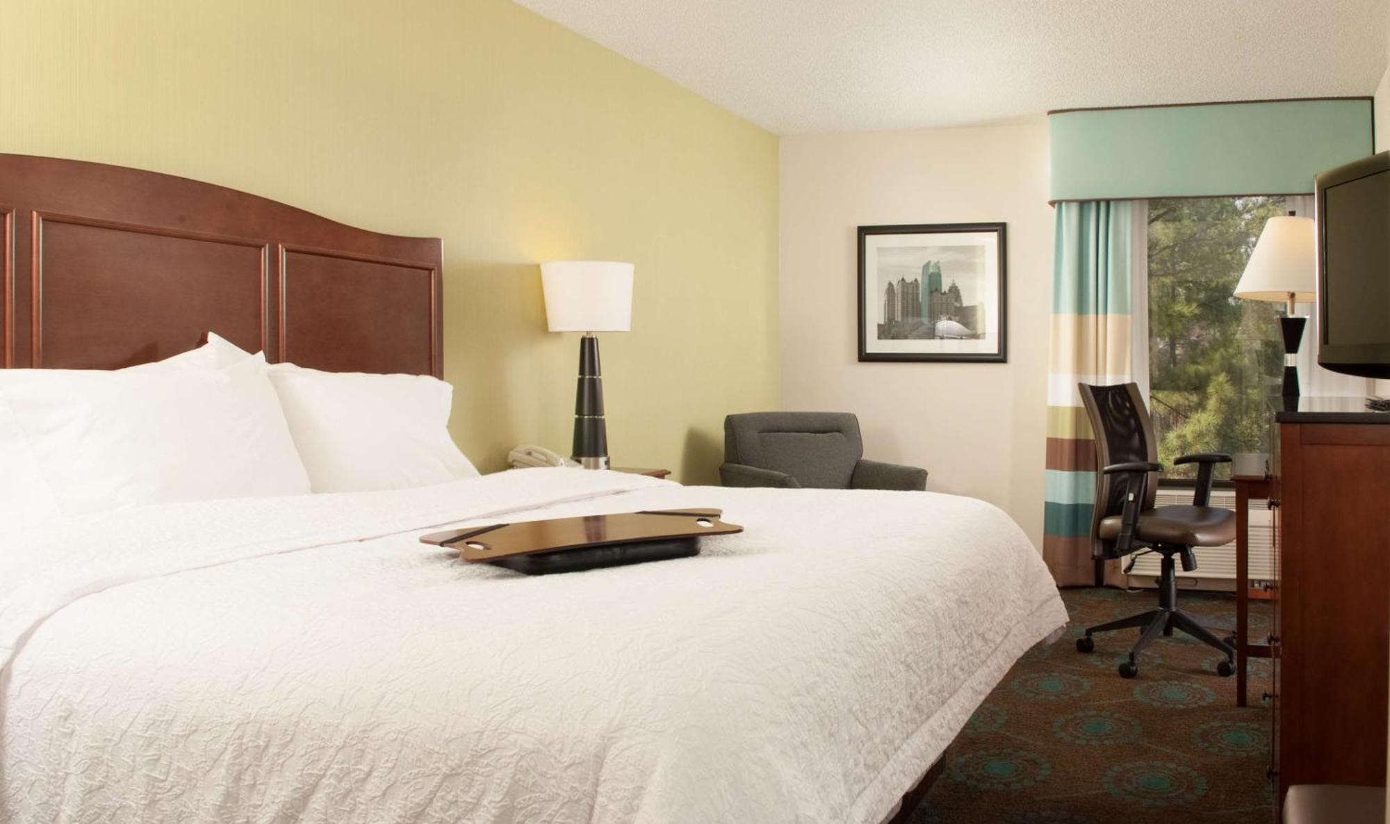 Hampton Inn Atlanta-North Druid Hills Exterior foto