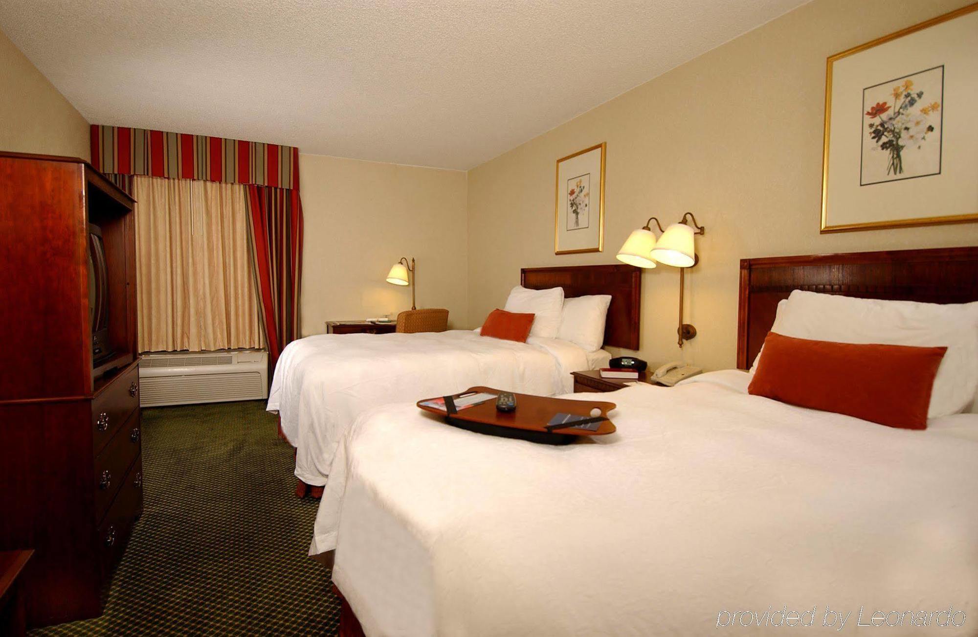 Hampton Inn Atlanta-North Druid Hills Zimmer foto